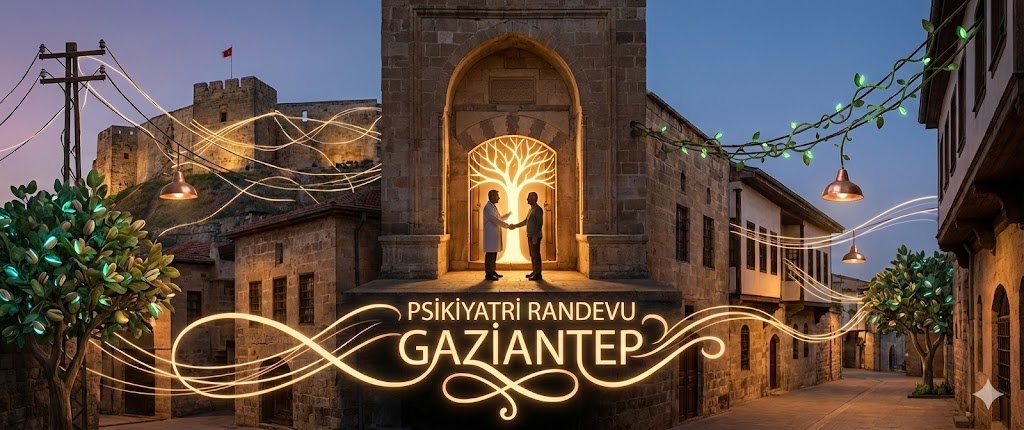 Gaziantep Psikiyatri Randevu
